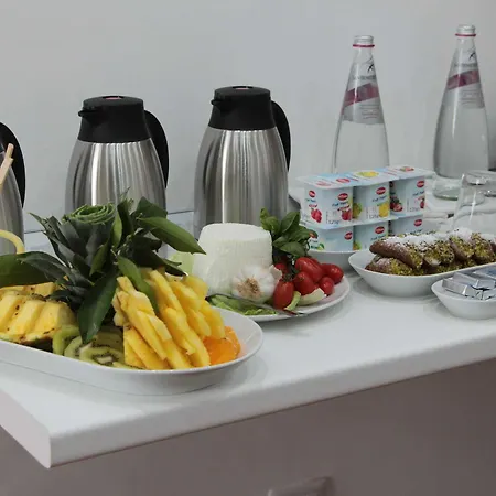 Hotel Alma Agrigento